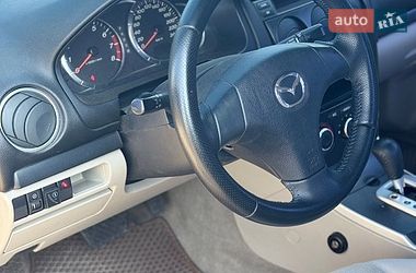 Седан Mazda 6 2006 в Кременчуці фото 11 Седан Mazda 6 2006 в Кременчуці