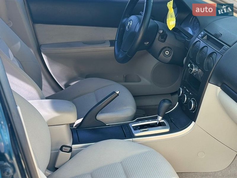 Седан Mazda 6 2006 в Кременчуці фото 13 Седан Mazda 6 2006 в Кременчуці