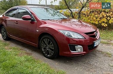 Mazda 6 2009