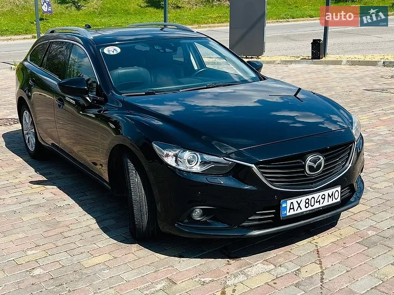 Mazda 6