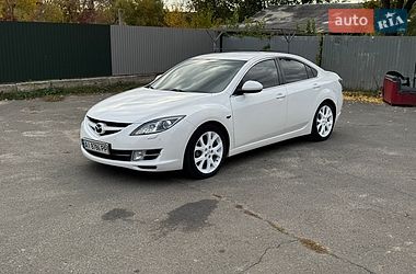 Mazda 6 2008