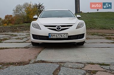 Mazda 6  2011