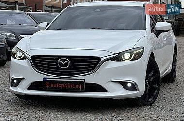 Mazda 6  2017