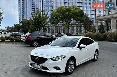Седан Mazda 6 2017 в Одессе Седан Mazda 6 2017 в Одессе