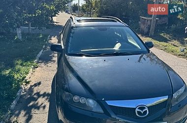 Универсал Mazda 6 2006 в Баштанке Универсал Mazda 6 2006 в Баштанке