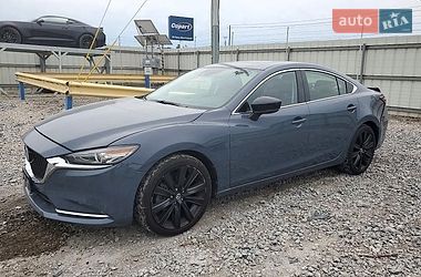 Mazda 6 2021