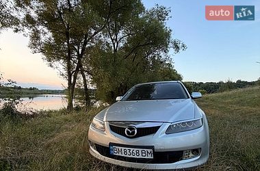 Mazda 6  2007