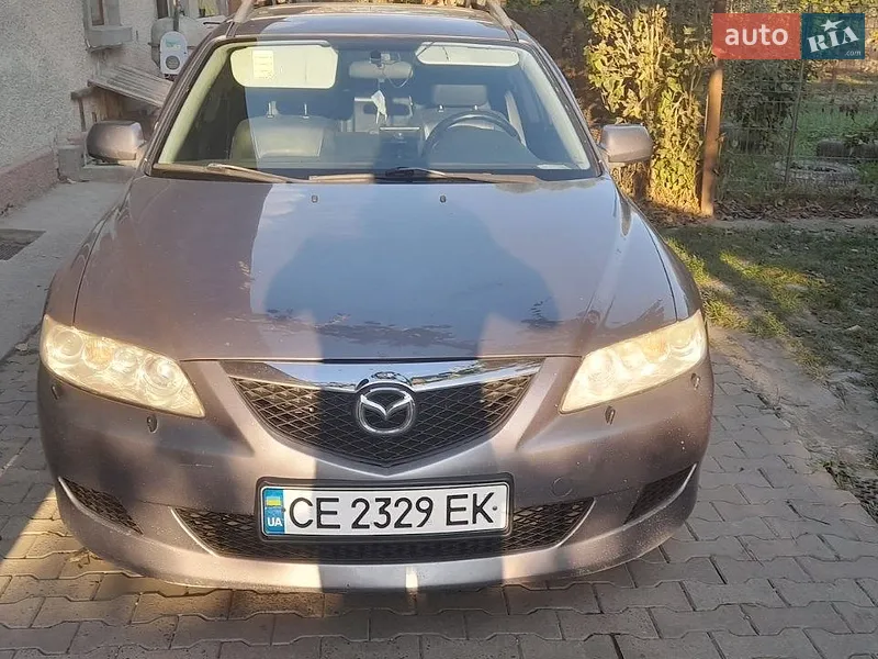 Mazda 6 2005