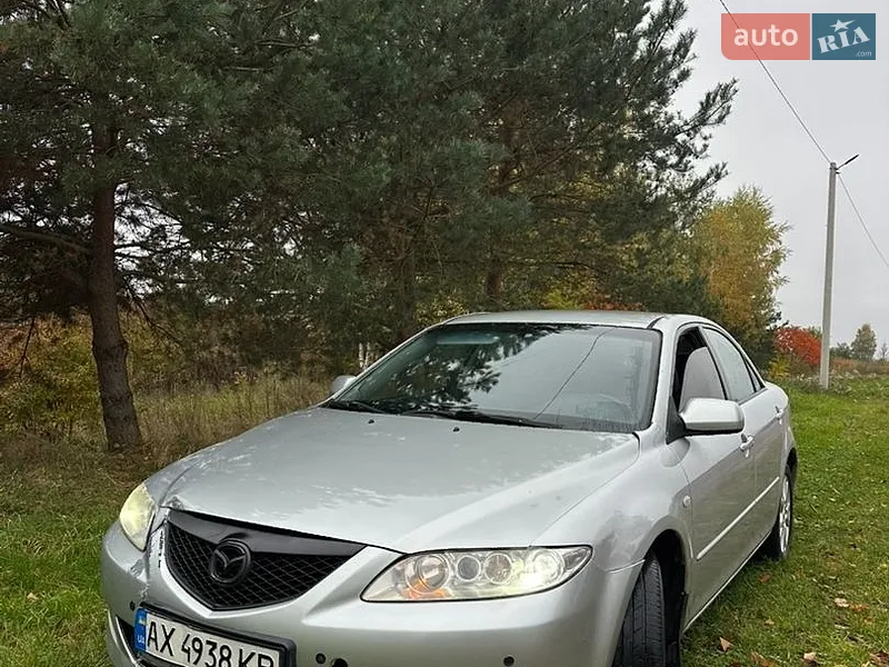 Mazda 6