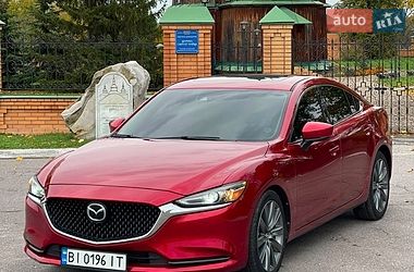 Mazda 6  2018