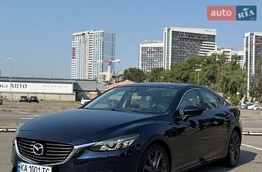 Mazda 6  2015