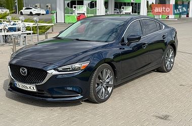 Mazda 6  2018