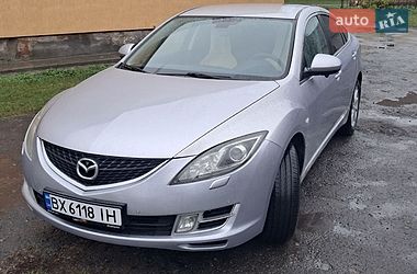 Mazda 6  2008