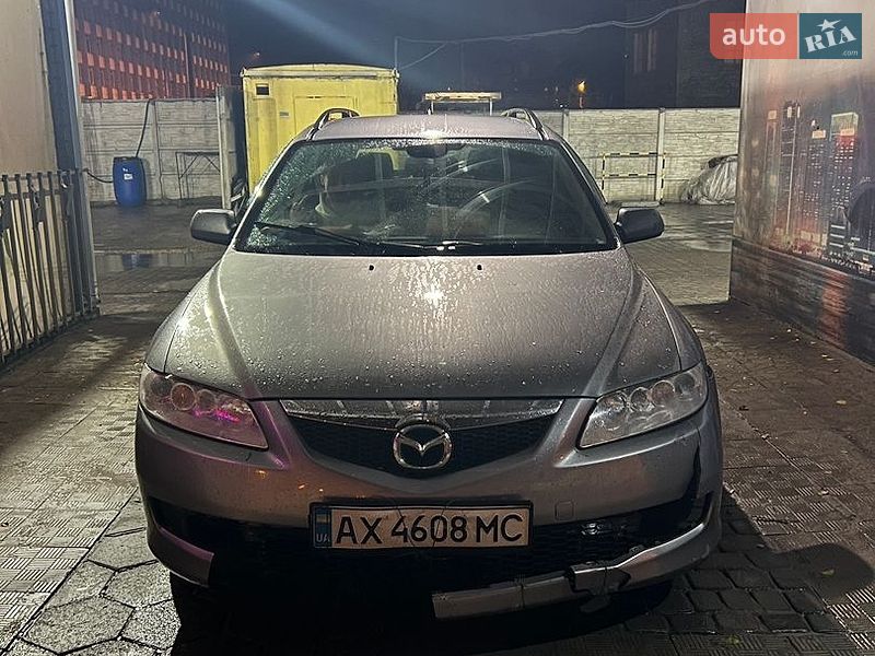 Mazda 6 2006 Mazda 6 2006