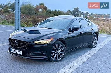 Mazda 6  2019
