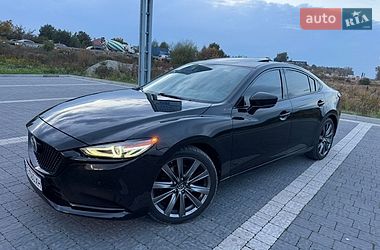 Седан Mazda 6 2019 в Львове