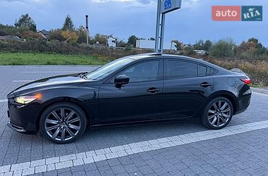 Седан Mazda 6 2019 в Львове