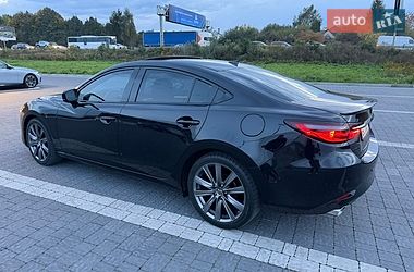 Седан Mazda 6 2019 в Львове