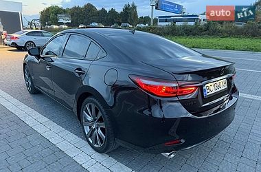 Седан Mazda 6 2019 в Львове