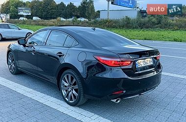 Седан Mazda 6 2019 в Львове