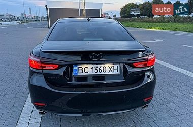 Седан Mazda 6 2019 в Львове