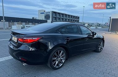 Седан Mazda 6 2019 в Львове
