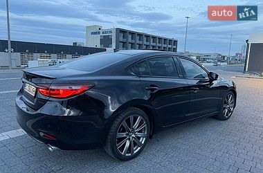 Седан Mazda 6 2019 в Львове