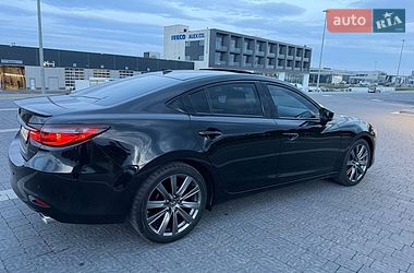 Седан Mazda 6 2019 в Львове