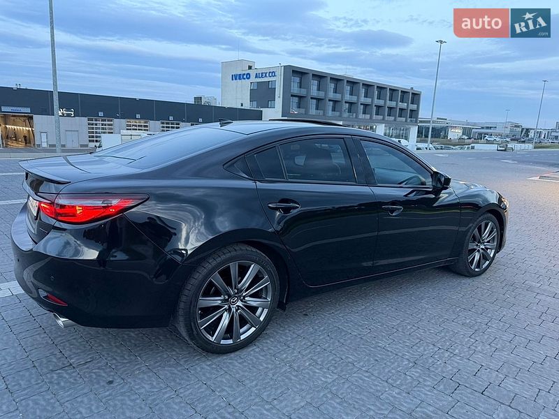 Седан Mazda 6 2019 в Львове
