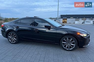 Седан Mazda 6 2019 в Львове