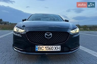 Седан Mazda 6 2019 в Львове