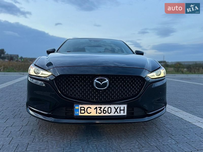 Седан Mazda 6 2019 в Львове