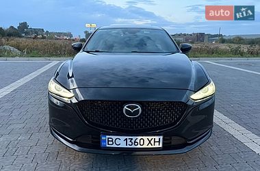 Седан Mazda 6 2019 в Львове