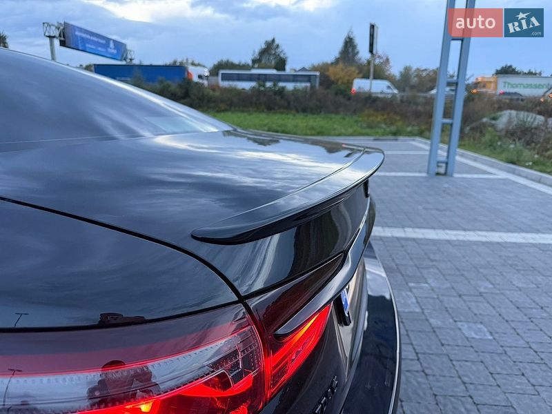 Седан Mazda 6 2019 в Львове