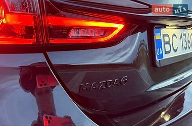 Седан Mazda 6 2019 в Львове