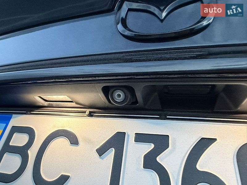 Седан Mazda 6 2019 в Львове