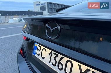 Седан Mazda 6 2019 в Львове