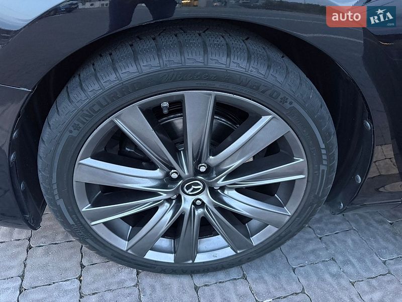 Седан Mazda 6 2019 в Львове