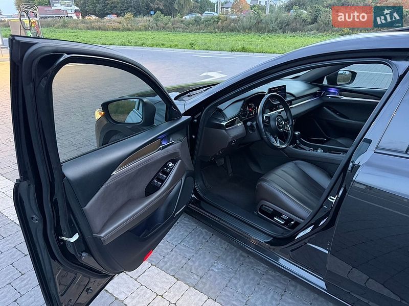Седан Mazda 6 2019 в Львове