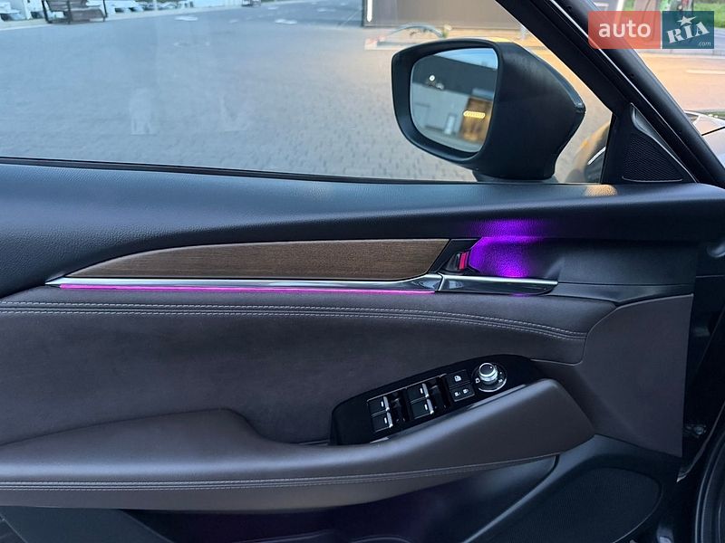 Седан Mazda 6 2019 в Львове