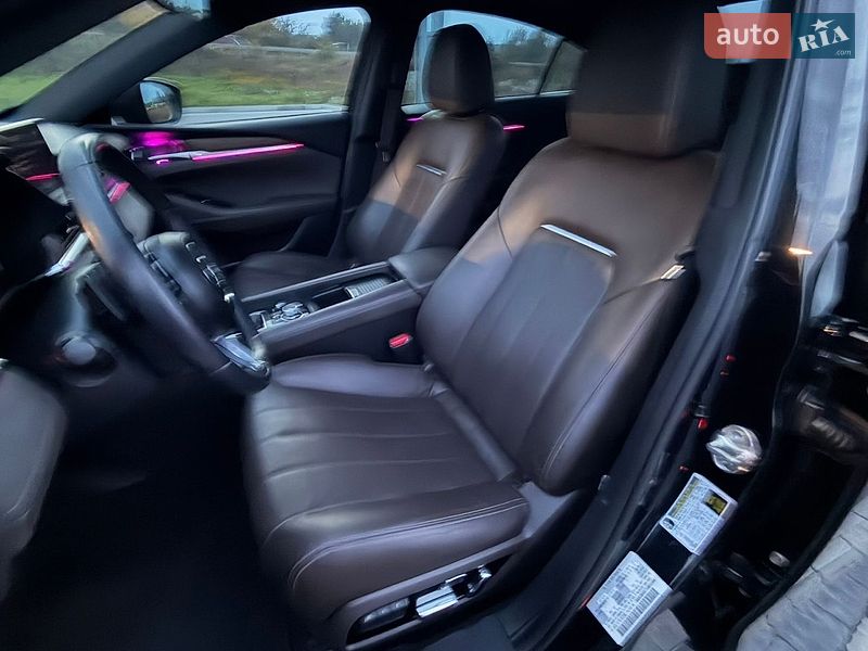 Седан Mazda 6 2019 в Львове