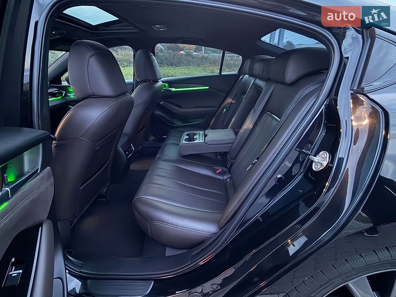 Седан Mazda 6 2019 в Львове