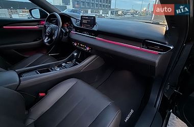 Седан Mazda 6 2019 в Львове