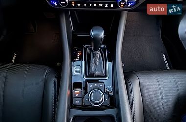 Седан Mazda 6 2019 в Львове