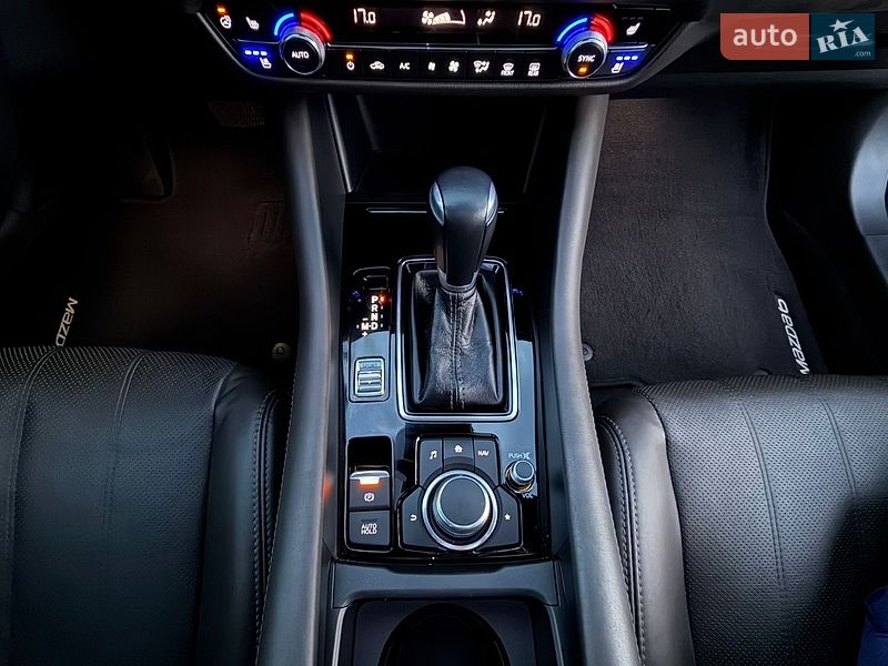 Седан Mazda 6 2019 в Львове