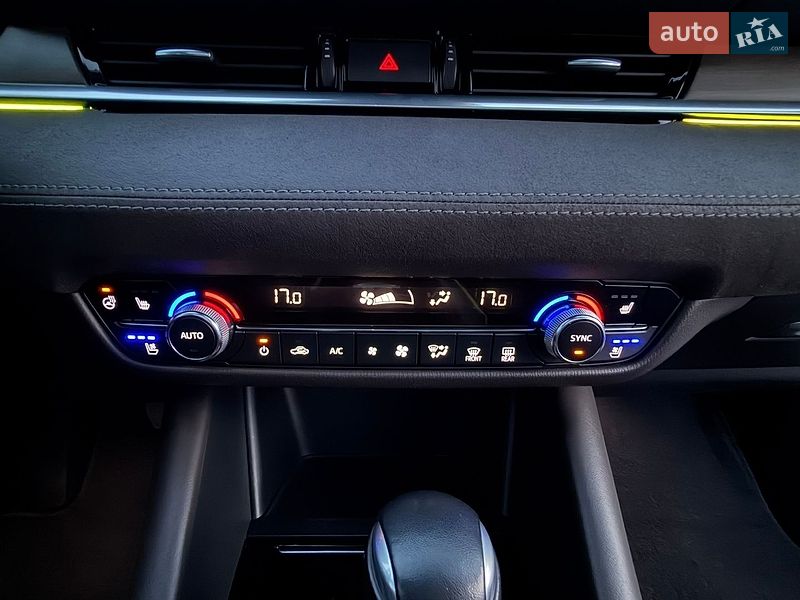 Седан Mazda 6 2019 в Львове