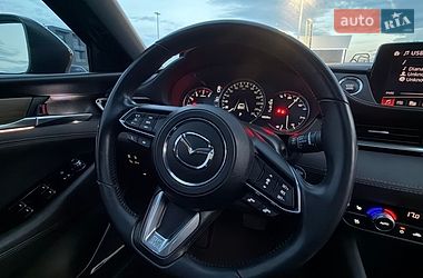 Седан Mazda 6 2019 в Львове