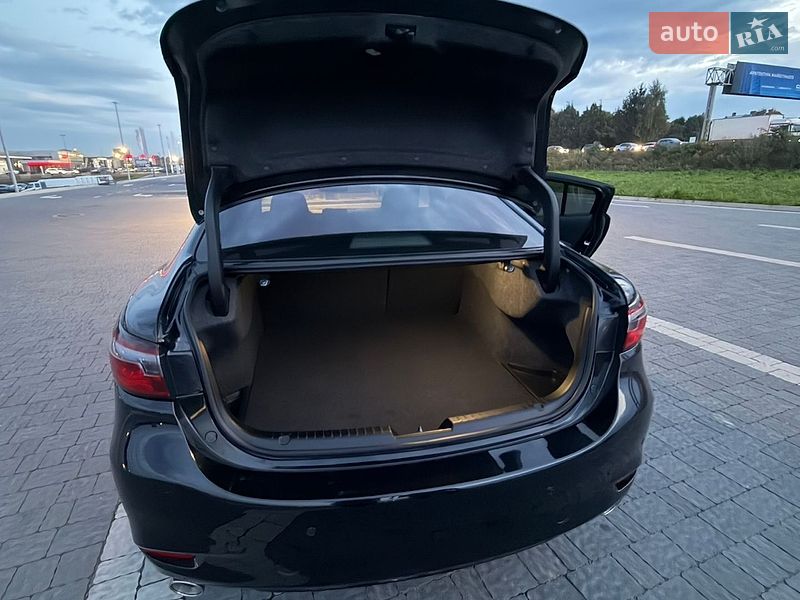Седан Mazda 6 2019 в Львове