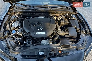 Седан Mazda 6 2019 в Львове