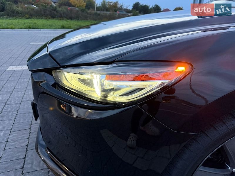 Седан Mazda 6 2019 в Львове